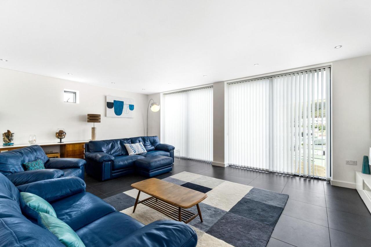 1 Beachdown Bigbury Exterior photo
