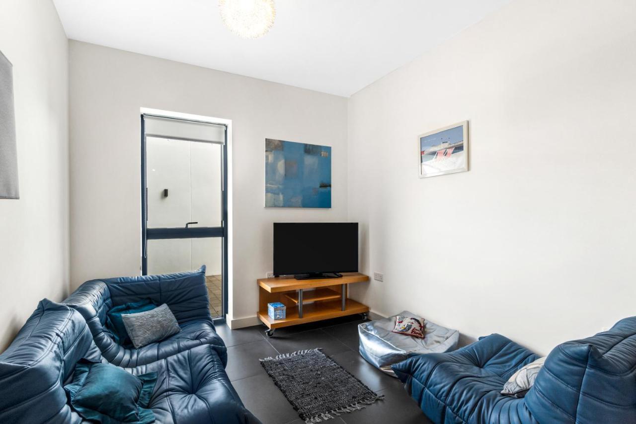 1 Beachdown Bigbury Exterior photo