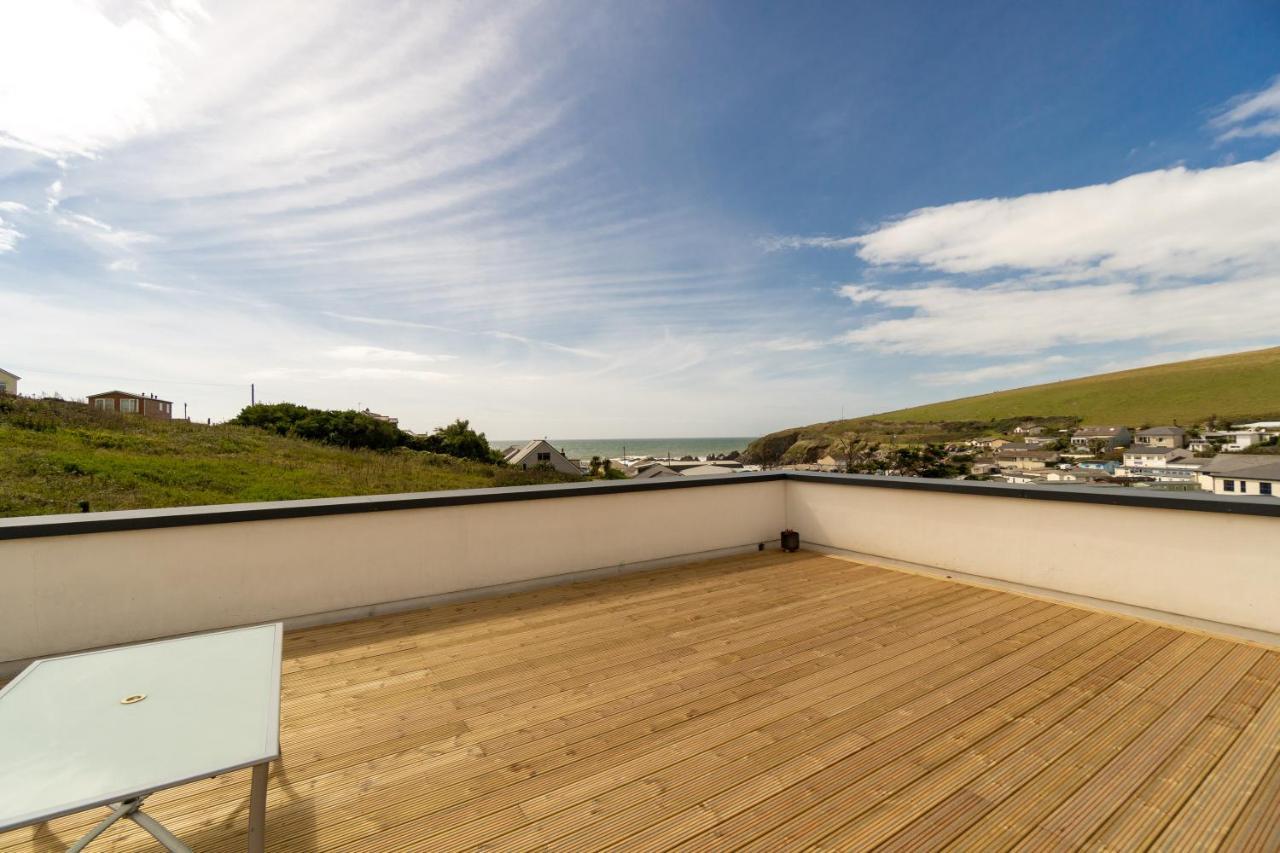 1 Beachdown Bigbury Exterior photo