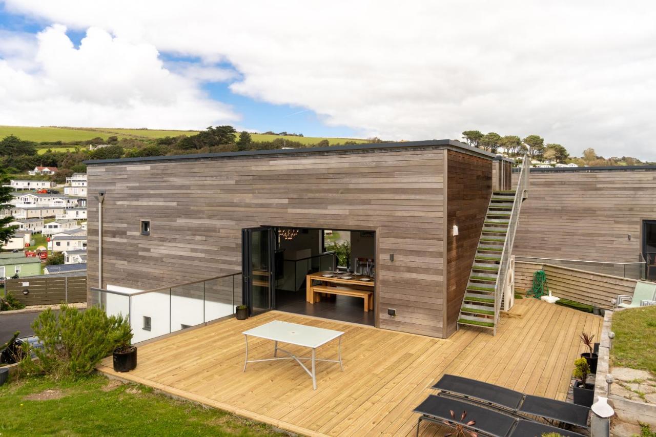1 Beachdown Bigbury Exterior photo
