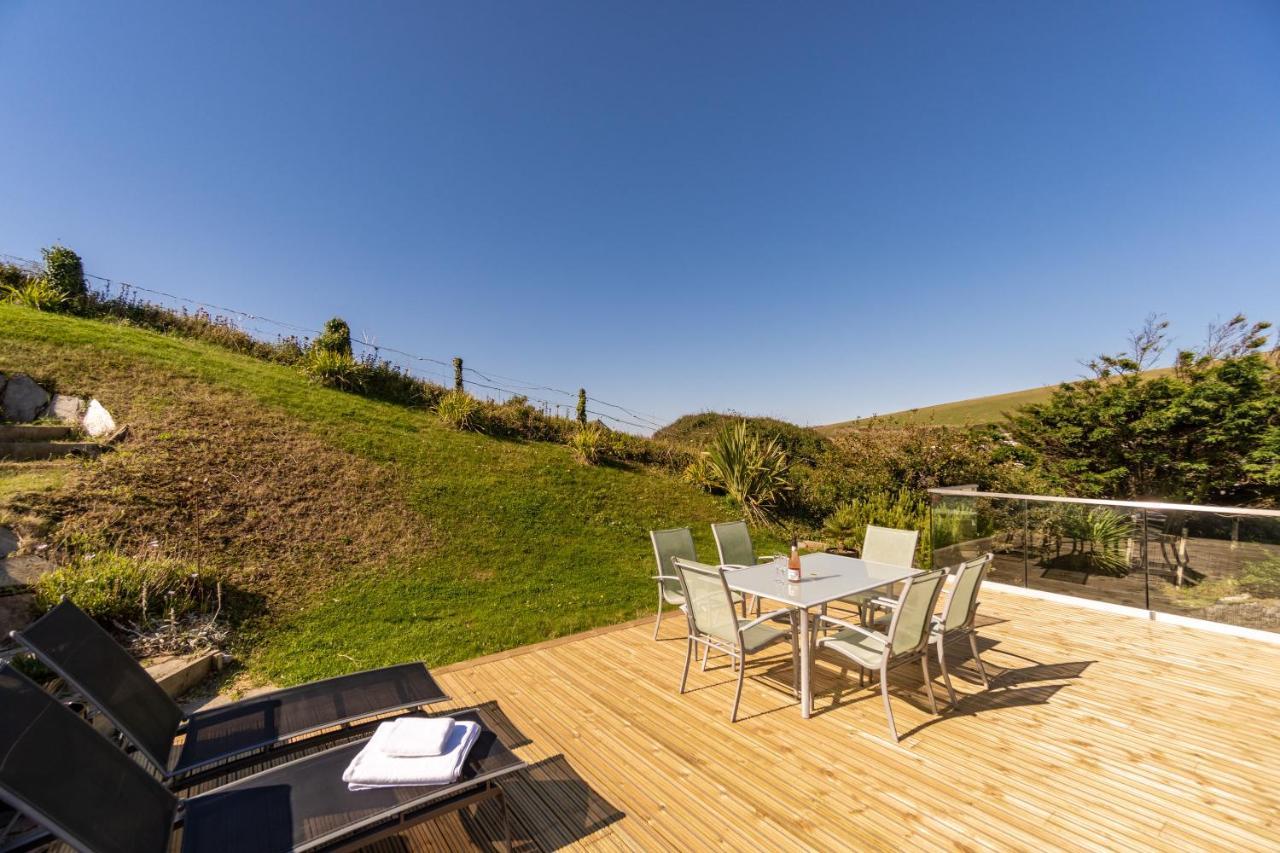 1 Beachdown Bigbury Exterior photo