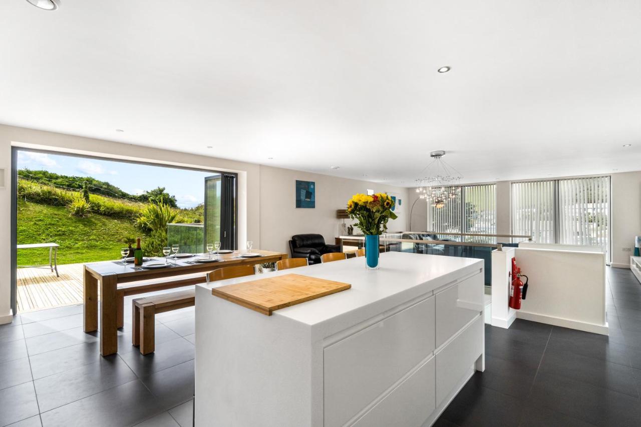 1 Beachdown Bigbury Exterior photo