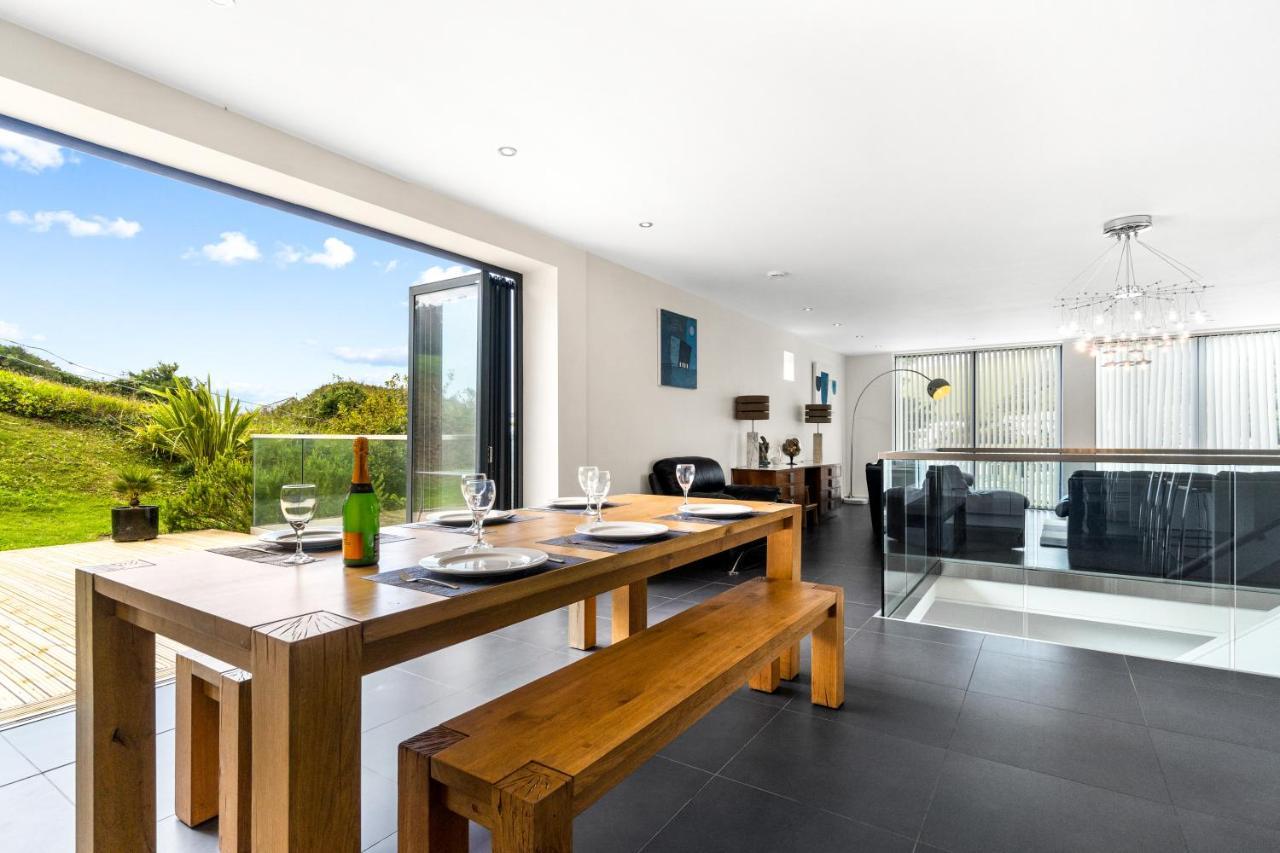 1 Beachdown Bigbury Exterior photo