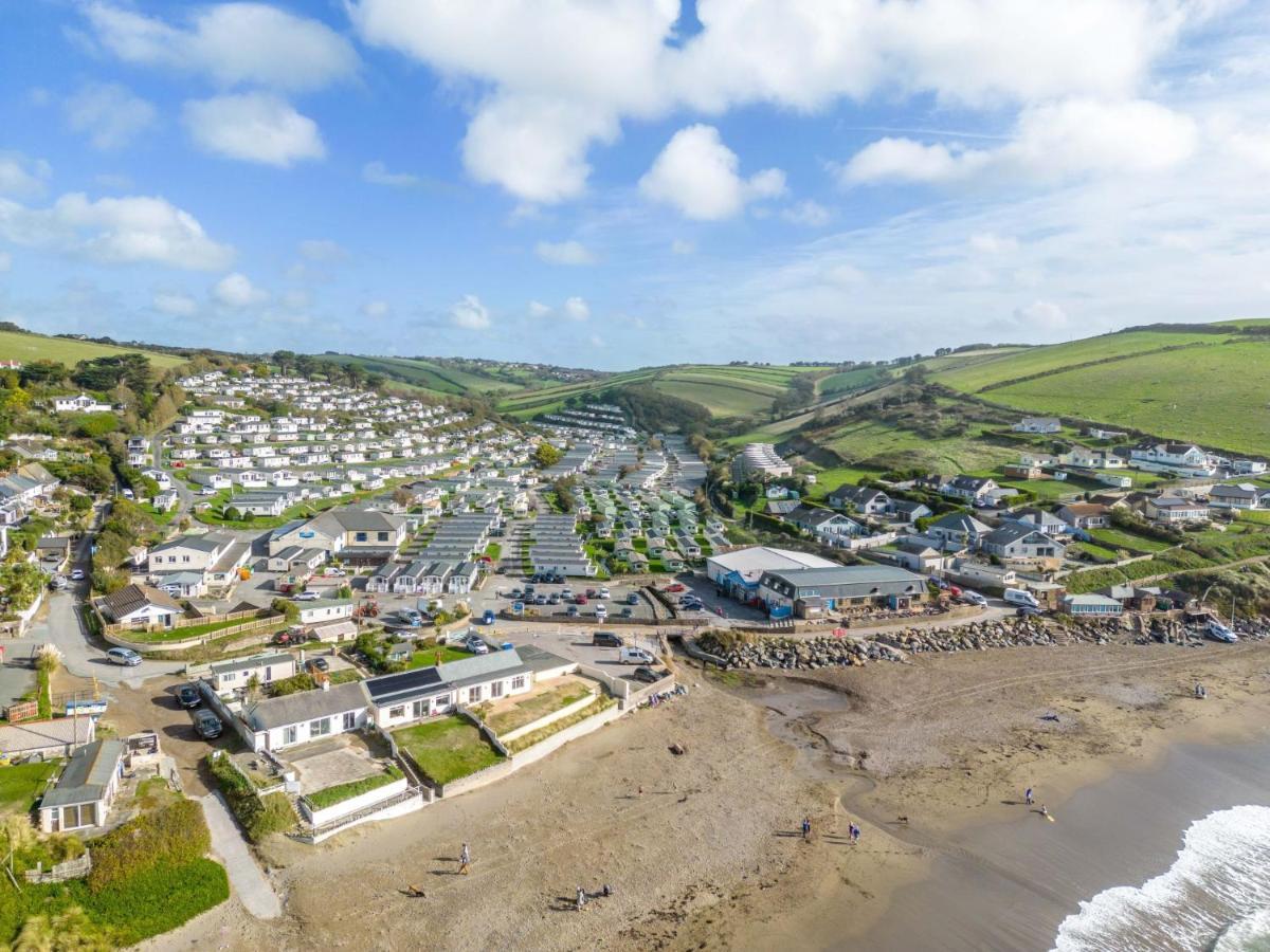 1 Beachdown Bigbury Exterior photo