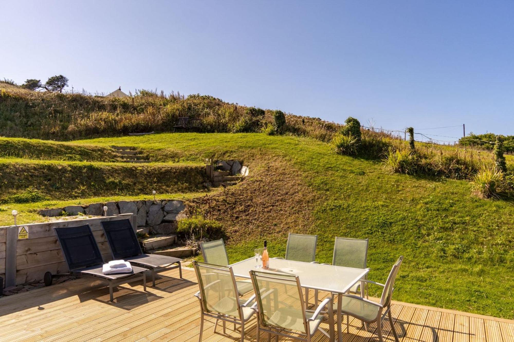 1 Beachdown Bigbury Exterior photo